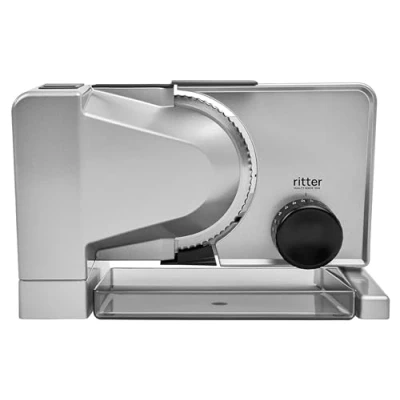 Image de ritter Serano 5 Trancheuse 130 Watt argent métallique