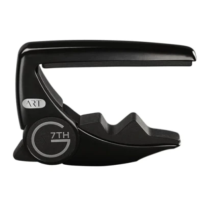 Afbeelding van G7th Performance 3 Capo Steel String Satin Black