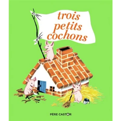 Image de Trois petits cochons