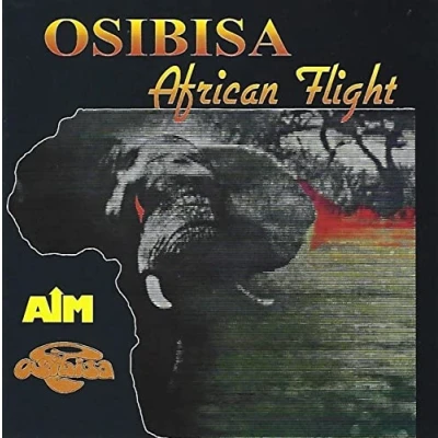 Afbeelding van Osibisa African Flight