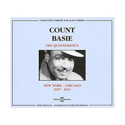 Afbeelding van Count Basie The Quintessence : New York Chicago 1937 1941 (2 CD)