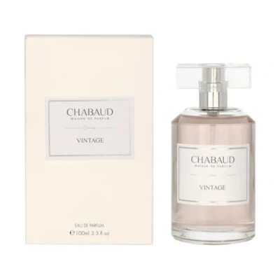 Afbeelding van Chabaud Vintage Eau de Parfum 100 ml