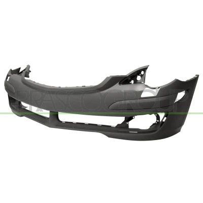 Afbeelding van PRASCO ME8001021 Bumper Voor Met grondlaag