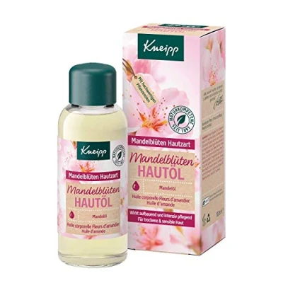 Afbeelding van Kneipp Huidolie amandelbloesems huidsart, 100 ml