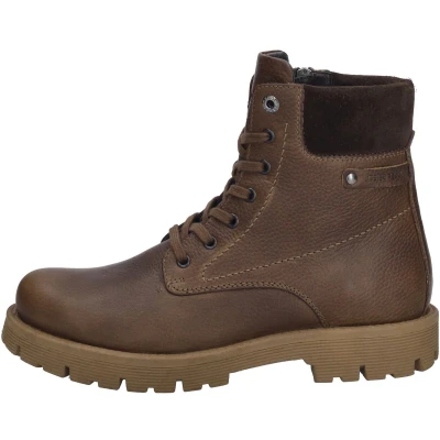 Afbeelding van Josef Seibel Connor Veterboots cognac, Heren, Maat: 40, Cognac Leer