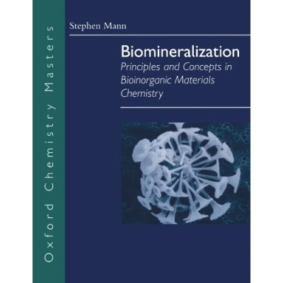 Afbeelding van Biomineralization: Principles and Concepts in Bioinorganic Materials Chemistry: 5
