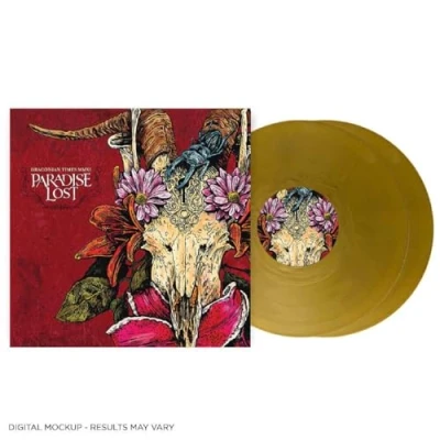 Afbeelding van Paradise Lost Draconian Times (2 LP) (Coloured Vinyl)