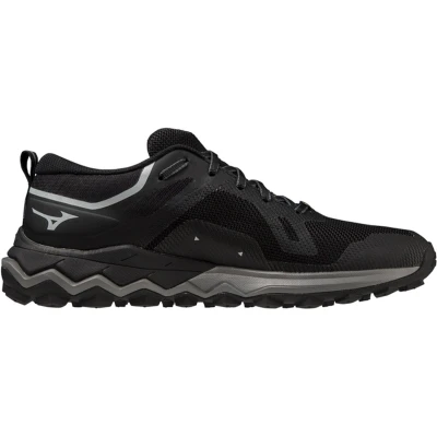 Afbeelding van Mizuno WAVE IBUKI 4 GTX Zwart/Zilver/Quiet Shade Dames Maat 40