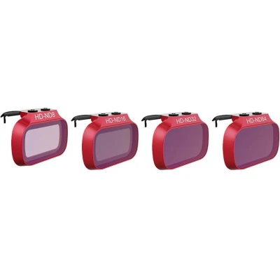 Afbeelding van PGYTECH ND Filterset Professional voor DJI Mavic Mini