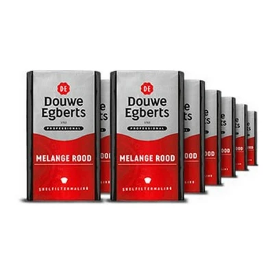 Afbeelding van Douwe Egberts Snelfilter 24x250g