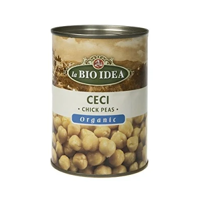 Afbeelding van La Bio Idea Kikkererwten 400GR