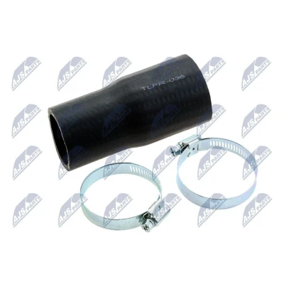 Afbeelding van NTY GPP FR 036 Laadluchtslang FORD: Transit Mk7 Platform / Chassis, Mk6 Van