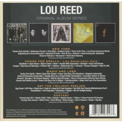 Afbeelding van Original Album Series