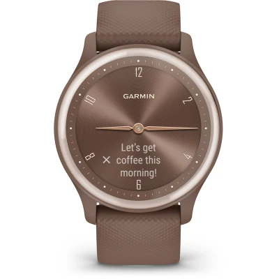 Afbeelding van Garmin Vivomove Sport Bruin