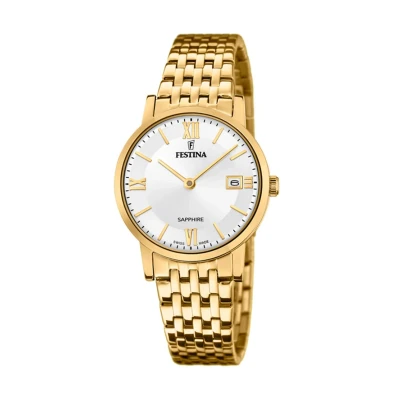 Afbeelding van Festina Swiss MADE Horloge, Dames, Maat: One Size, Std