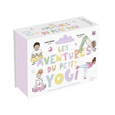 Image de Les aventures du petit yogi