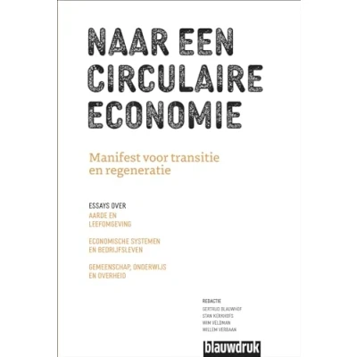 Afbeelding van Naar een circulaire economie