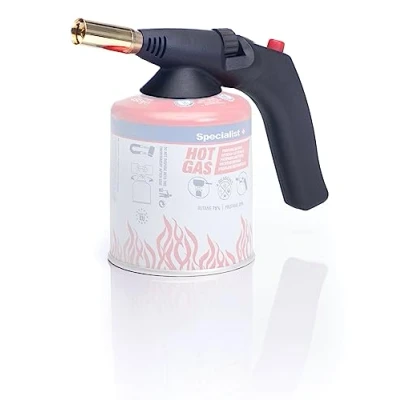 Afbeelding van Specialist+ &#039;&#039; Gasbrander met piezo ontsteking, aansluiting 7/16 , mondstuk 20mm