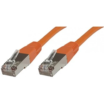 Afbeelding van Microconnect B FTP602O netwerkkabel Oranje 2 m Cat6 F/UTP (FTP)