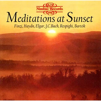 Afbeelding van Various Artists Meditations At Sunset (CD)