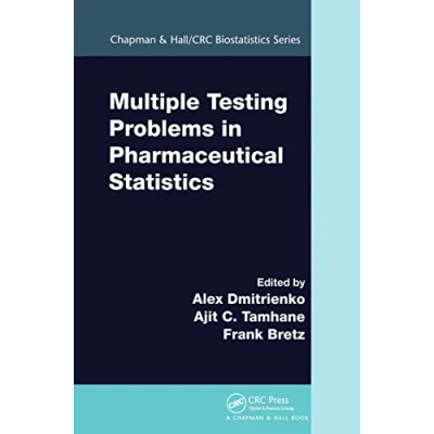 Afbeelding van Chapman &amp; Hall/CRC Biostatistics Series Multiple Testing Problems in Pharmaceutical Statistics