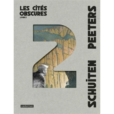 Image de Les Cités obscures