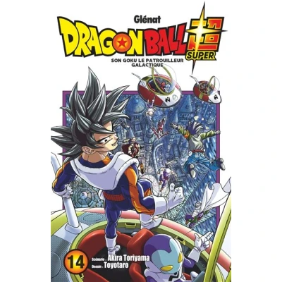 Image de Dragon Ball Super Tome 14