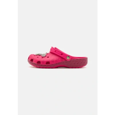 Afbeelding van Crocs Juicy Couture Unisex Badslippers multicoloured, Maat: 43 44, Multi coloured Kunststof
