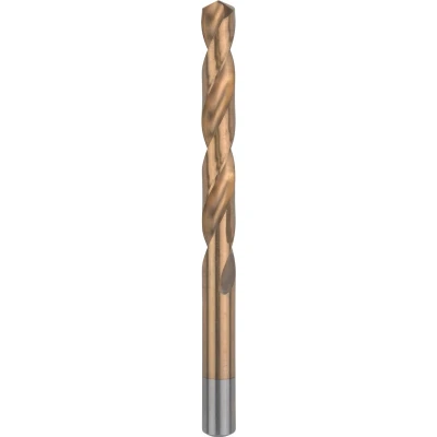 Afbeelding van Bosch Accessories 2608596771 HSS Metaal spiraalboor 12 mm Gezamenlijke lengte 151 TiN DIN 338 Cilinderschacht 1 stuk(s)