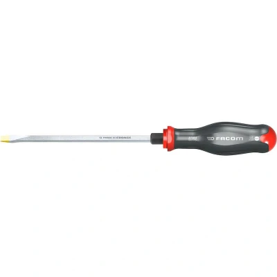 Image de FACOM ATWH8X175 Tournevis ProTwist pour vis à fente avec lame hexagonale 8 x 175 mm