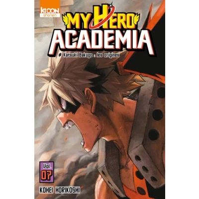 Image de My Hero Academia T07