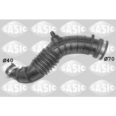 Afbeelding van SASIC 3334035 Laadluchtslang RENAULT: SCENIC 3, MEGANE 3 Grandtour, GRAND