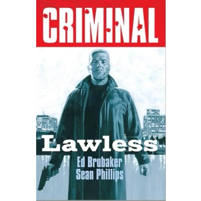 Afbeelding van Criminal TP (New Edition) Volume 2: Lawless