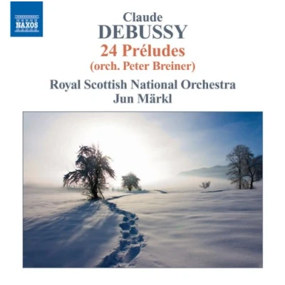 Afbeelding van Royal Scottish National Orchestra 24 Preludes (CD)