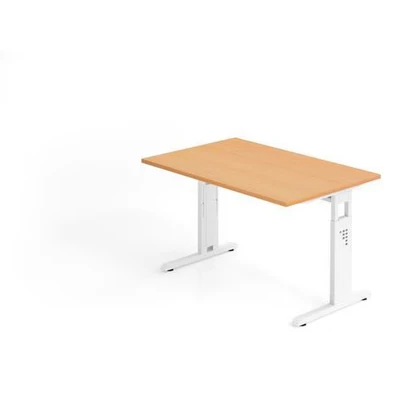 Afbeelding van hjh OFFICE PRO Mega 12 W Beuken