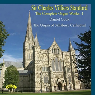 Afbeelding van The Complete Organ Works Of Charles Villiers Stanford Volume 1 / Salisbury Cathedral