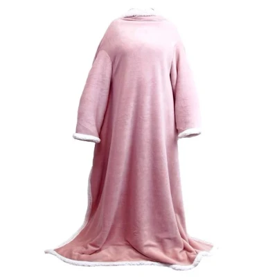 Afbeelding van Unique Living Plaid Lars old Pink 140x180cm