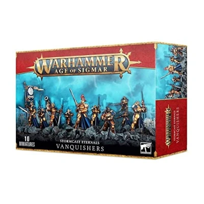 Afbeelding van Stormcast Eternals: Vanquishers