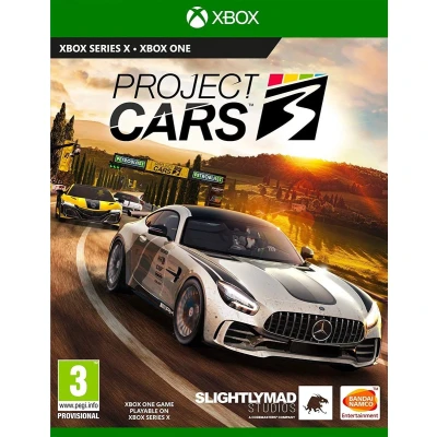 Afbeelding van Project Cars 3 Xbox One