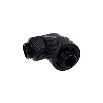 Afbeelding van Alphacool Eiszapfen Anschluss gerade G1/4 Zoll AG auf 13/10mm Waterkoelingfitting