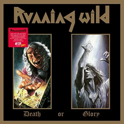 Afbeelding van Running Wild Death or Glory (2 LPs)