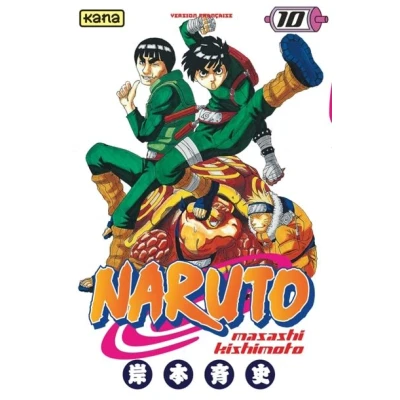 Image de Naruto Tome 10