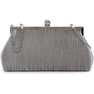 Afbeelding van Tamaris Clutch TAS Amalia Ball ( 33816 ) Dames handtassen grey 800