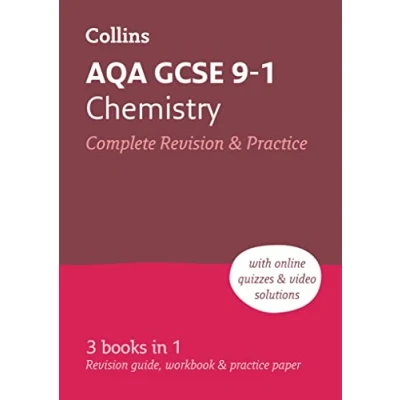 Afbeelding van AQA GCSE Chemistry All in One Revision and Practice