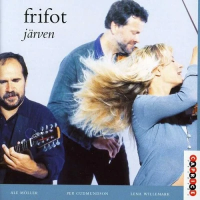 Afbeelding van Frifot Jarven (CD)