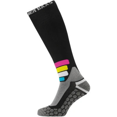 Afbeelding van Poederbaas Tech Ski Socks Compress Merino Pro Skisokken Unisex