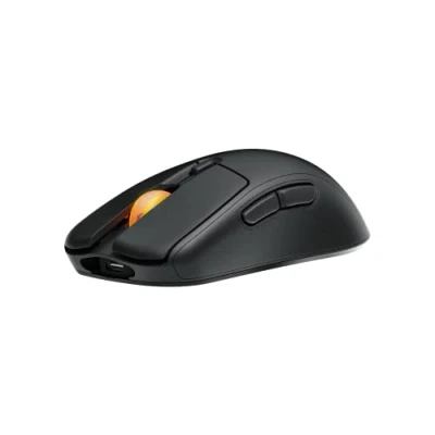 Afbeelding van Fnatic Bolt Wireless Gaming Mouse zwart