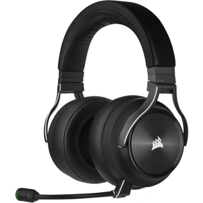 Afbeelding van Corsair Virtuoso RGB Wireless XT Hifi Gaming Headset met Spatial Audio
