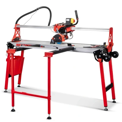 Afbeelding van Rubi DL 125 1200 tegelzaagmachine 120 cm 2,5 PK