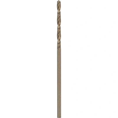 Afbeelding van Bosch Accessories 2608585873 HSS Metaal spiraalboor 1.5 mm Gezamenlijke lengte 40 Kobalt DIN 338 Cilinderschacht 10 stuk(s)